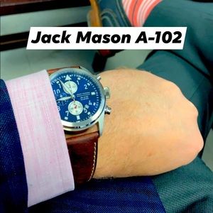 Jack Mason Pursuit Watch